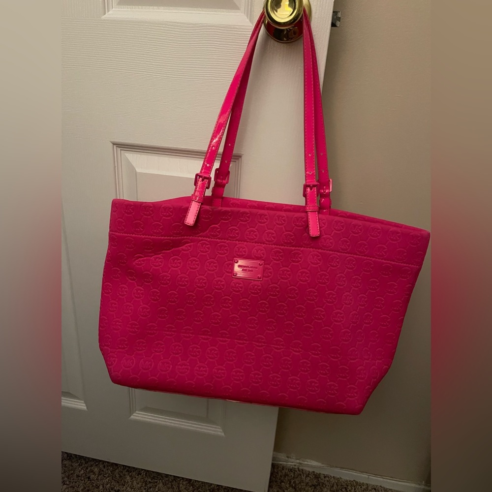 Michael kors tote bag